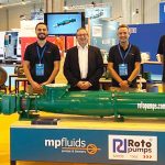 Roto Pumps participated in SMAGUA 2021, Spain